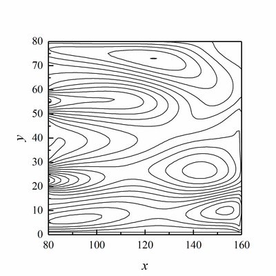 k = 0.05:2P mode